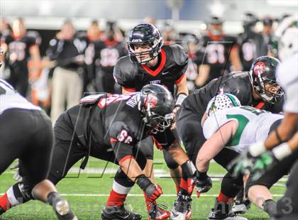Thumbnail 3 in Trinity vs Carroll (UIL 5A Regional Playoff) photogallery.
