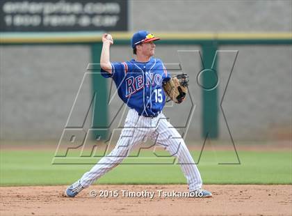 Thumbnail 2 in Reno vs. Galena  photogallery.