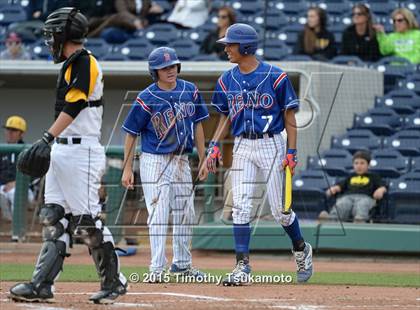 Thumbnail 3 in Reno vs. Galena  photogallery.
