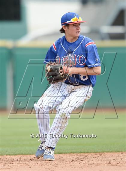 Thumbnail 2 in Reno vs. Galena  photogallery.