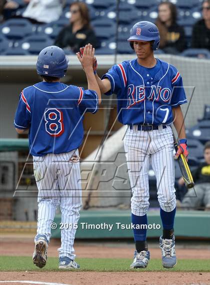 Thumbnail 2 in Reno vs. Galena  photogallery.