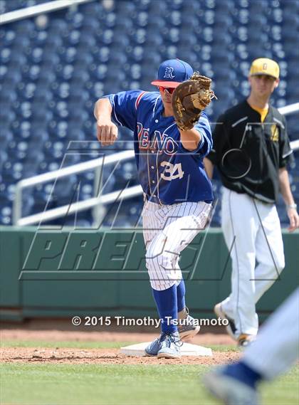 Thumbnail 2 in Reno vs. Galena  photogallery.
