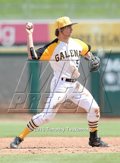 Thumbnail 1 in Reno vs. Galena  photogallery.