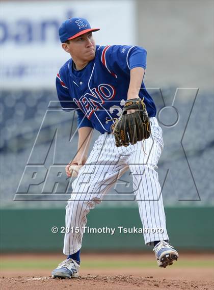 Thumbnail 2 in Reno vs. Galena  photogallery.