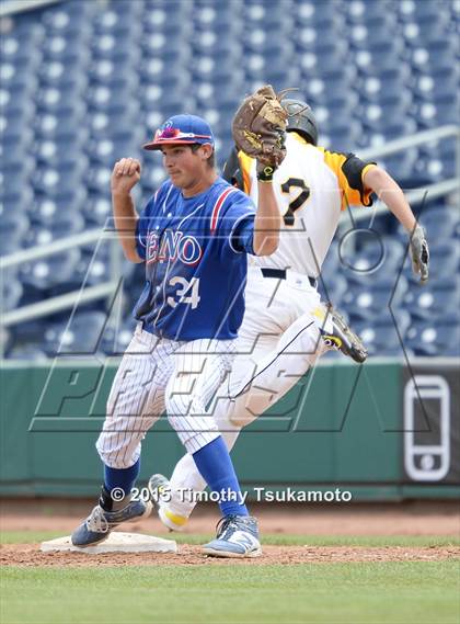 Thumbnail 2 in Reno vs. Galena  photogallery.