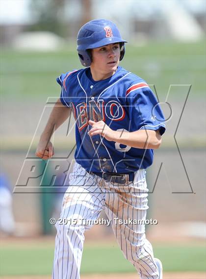 Thumbnail 3 in Reno vs. Galena  photogallery.