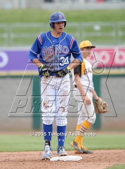Thumbnail 1 in Reno vs. Galena  photogallery.