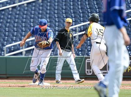 Thumbnail 3 in Reno vs. Galena  photogallery.