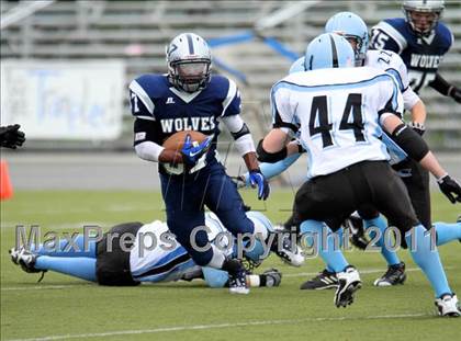 Thumbnail 1 in Eagle River vs. Chugiak photogallery.