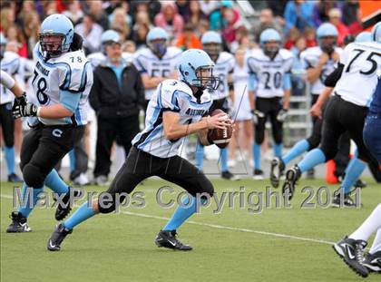 Thumbnail 2 in Eagle River vs. Chugiak photogallery.