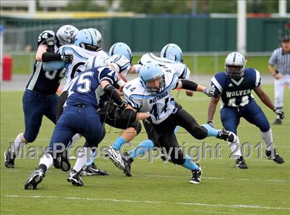 Thumbnail 2 in Eagle River vs. Chugiak photogallery.