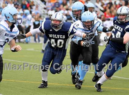 Thumbnail 2 in Eagle River vs. Chugiak photogallery.