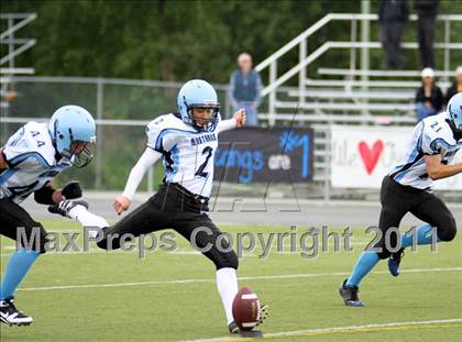 Thumbnail 1 in Eagle River vs. Chugiak photogallery.