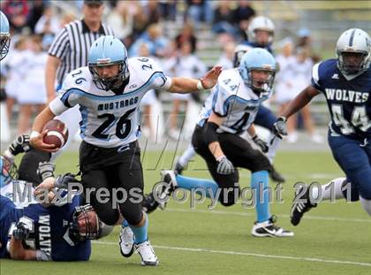 Thumbnail 2 in Eagle River vs. Chugiak photogallery.