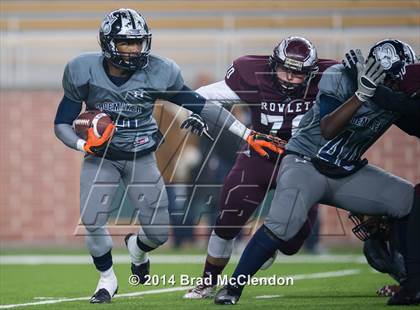 Thumbnail 3 in Shoemaker vs Rowlett (UIL 6A Bi-District Playoff) photogallery.