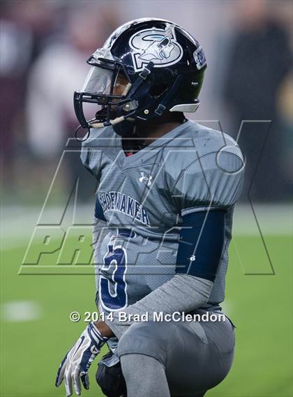 Thumbnail 3 in Shoemaker vs Rowlett (UIL 6A Bi-District Playoff) photogallery.