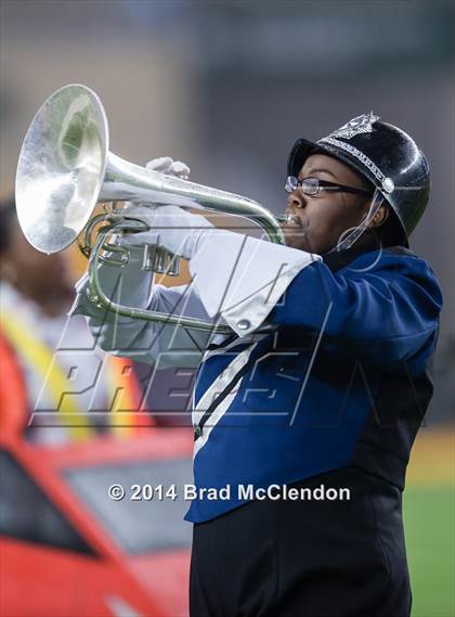 Thumbnail 3 in Shoemaker vs Rowlett (UIL 6A Bi-District Playoff) photogallery.