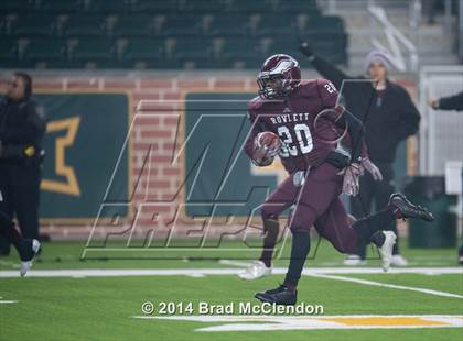 Thumbnail 2 in Shoemaker vs Rowlett (UIL 6A Bi-District Playoff) photogallery.
