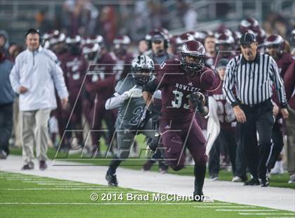 Thumbnail 3 in Shoemaker vs Rowlett (UIL 6A Bi-District Playoff) photogallery.