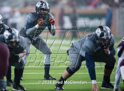Thumbnail 2 in Shoemaker vs Rowlett (UIL 6A Bi-District Playoff) photogallery.