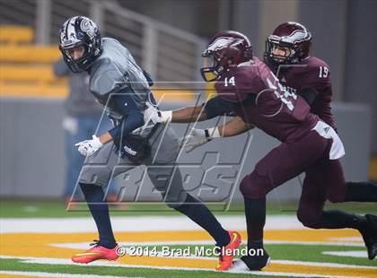 Thumbnail 2 in Shoemaker vs Rowlett (UIL 6A Bi-District Playoff) photogallery.