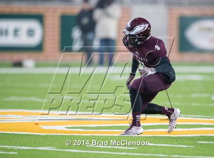 Thumbnail 2 in Shoemaker vs Rowlett (UIL 6A Bi-District Playoff) photogallery.