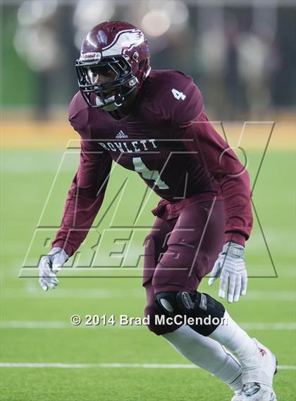 Thumbnail 1 in Shoemaker vs Rowlett (UIL 6A Bi-District Playoff) photogallery.