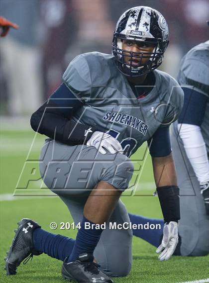 Thumbnail 2 in Shoemaker vs Rowlett (UIL 6A Bi-District Playoff) photogallery.