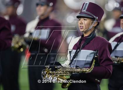 Thumbnail 2 in Shoemaker vs Rowlett (UIL 6A Bi-District Playoff) photogallery.