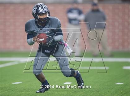 Thumbnail 2 in Shoemaker vs Rowlett (UIL 6A Bi-District Playoff) photogallery.