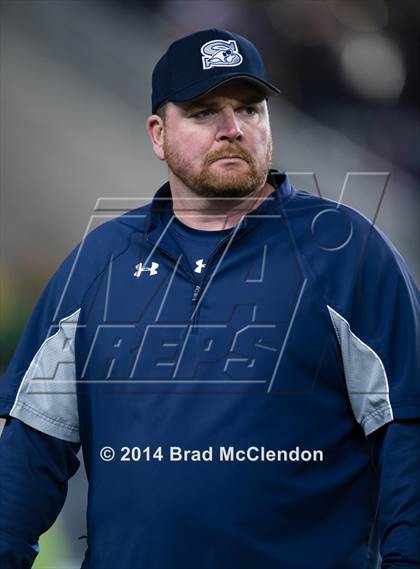 Thumbnail 3 in Shoemaker vs Rowlett (UIL 6A Bi-District Playoff) photogallery.