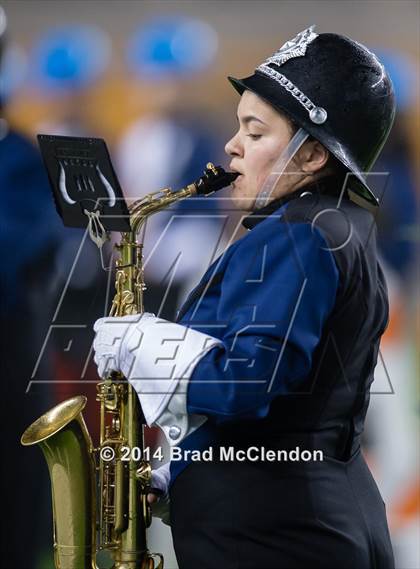 Thumbnail 1 in Shoemaker vs Rowlett (UIL 6A Bi-District Playoff) photogallery.