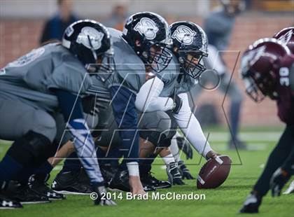 Thumbnail 1 in Shoemaker vs Rowlett (UIL 6A Bi-District Playoff) photogallery.