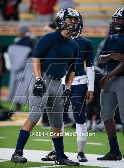 Thumbnail 1 in Shoemaker vs Rowlett (UIL 6A Bi-District Playoff) photogallery.