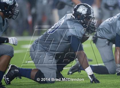 Thumbnail 2 in Shoemaker vs Rowlett (UIL 6A Bi-District Playoff) photogallery.