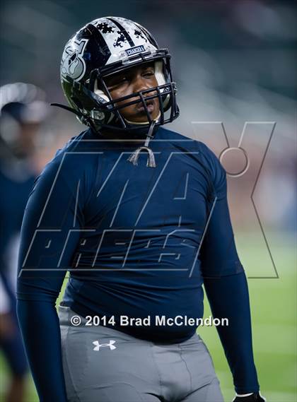 Thumbnail 1 in Shoemaker vs Rowlett (UIL 6A Bi-District Playoff) photogallery.