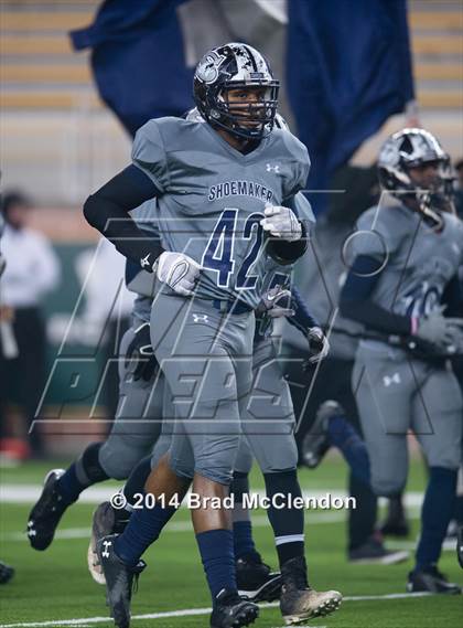 Thumbnail 3 in Shoemaker vs Rowlett (UIL 6A Bi-District Playoff) photogallery.