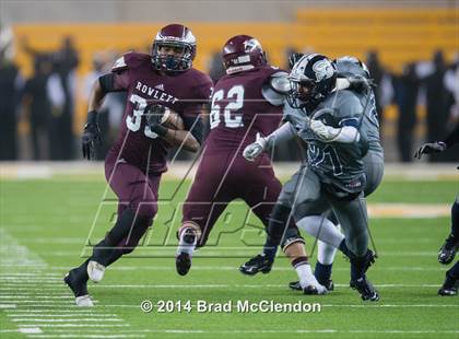 Thumbnail 2 in Shoemaker vs Rowlett (UIL 6A Bi-District Playoff) photogallery.