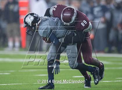 Thumbnail 1 in Shoemaker vs Rowlett (UIL 6A Bi-District Playoff) photogallery.