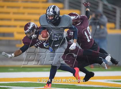 Thumbnail 1 in Shoemaker vs Rowlett (UIL 6A Bi-District Playoff) photogallery.