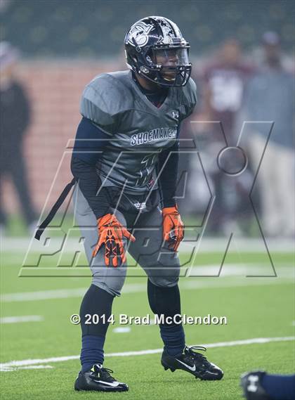 Thumbnail 3 in Shoemaker vs Rowlett (UIL 6A Bi-District Playoff) photogallery.