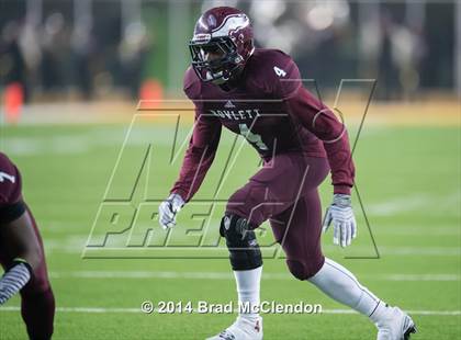 Thumbnail 2 in Shoemaker vs Rowlett (UIL 6A Bi-District Playoff) photogallery.