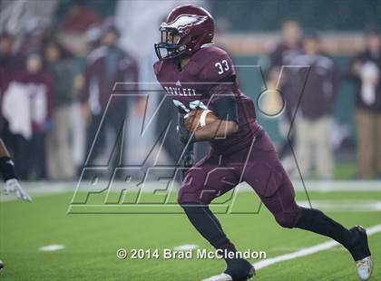 Thumbnail 1 in Shoemaker vs Rowlett (UIL 6A Bi-District Playoff) photogallery.