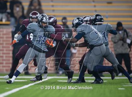 Thumbnail 1 in Shoemaker vs Rowlett (UIL 6A Bi-District Playoff) photogallery.