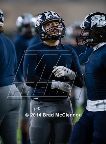 Thumbnail 3 in Shoemaker vs Rowlett (UIL 6A Bi-District Playoff) photogallery.
