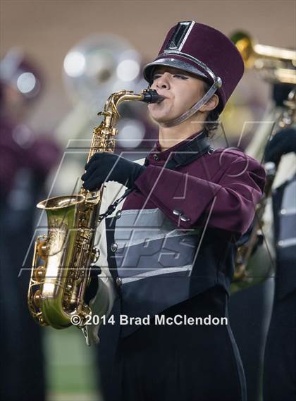 Thumbnail 3 in Shoemaker vs Rowlett (UIL 6A Bi-District Playoff) photogallery.