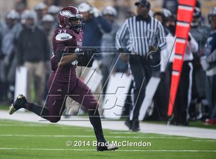 Thumbnail 1 in Shoemaker vs Rowlett (UIL 6A Bi-District Playoff) photogallery.