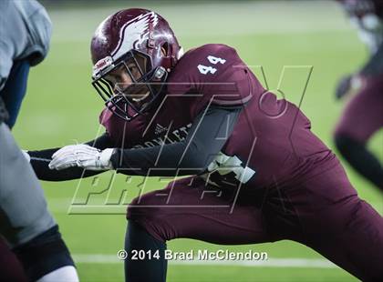 Thumbnail 3 in Shoemaker vs Rowlett (UIL 6A Bi-District Playoff) photogallery.