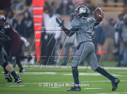 Thumbnail 3 in Shoemaker vs Rowlett (UIL 6A Bi-District Playoff) photogallery.