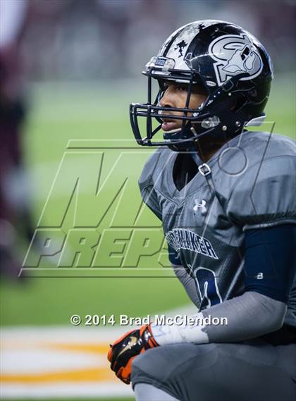 Thumbnail 1 in Shoemaker vs Rowlett (UIL 6A Bi-District Playoff) photogallery.